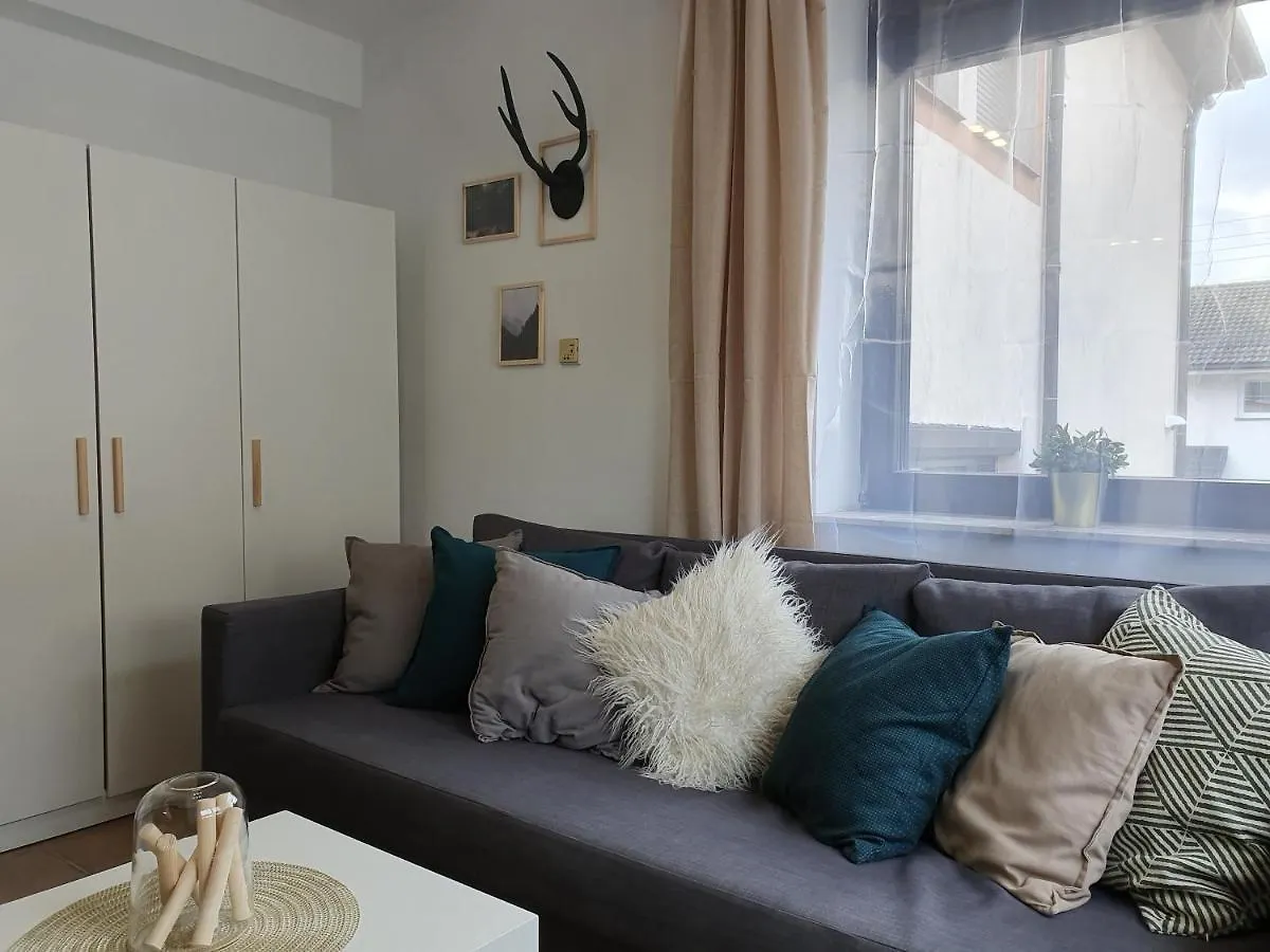 Apartment Studio Zubrowa - Gdansk