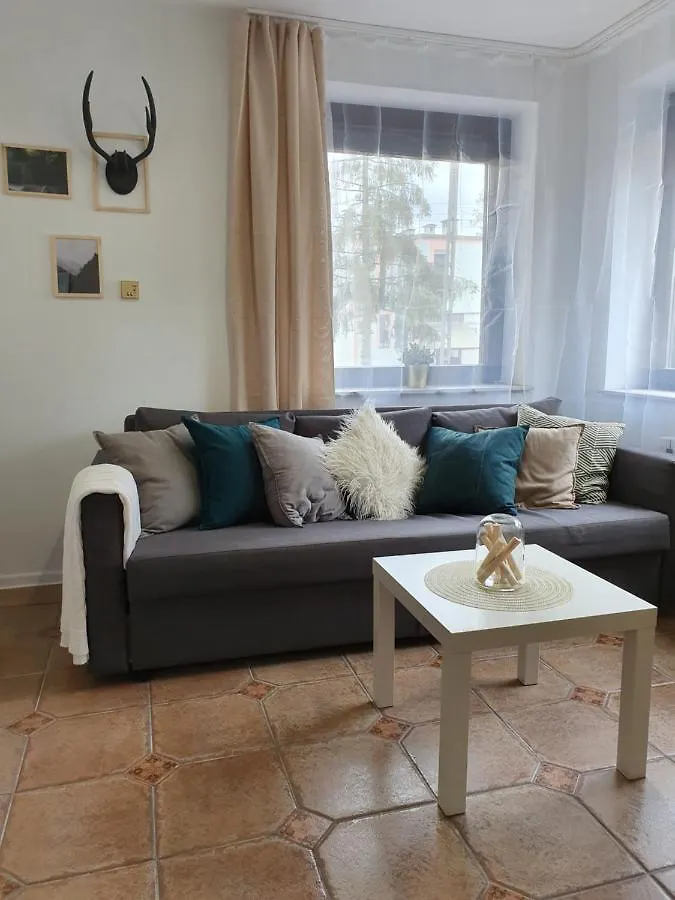 Apartment Studio Zubrowa - Gdansk
