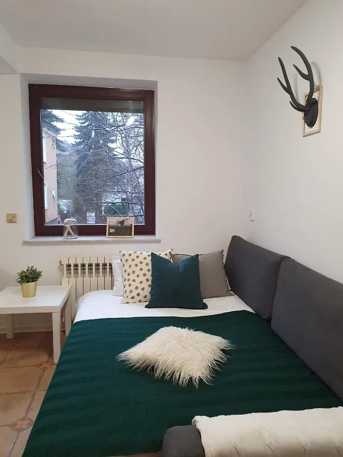 Apartment Studio Zubrowa - Gdansk