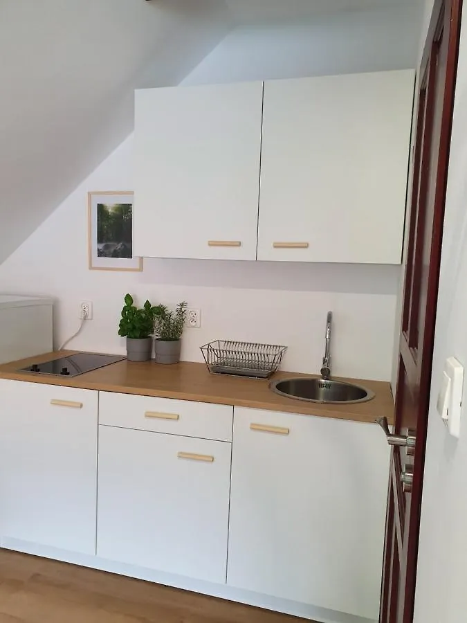 Studio Zubrowa - Gdansk Apartment