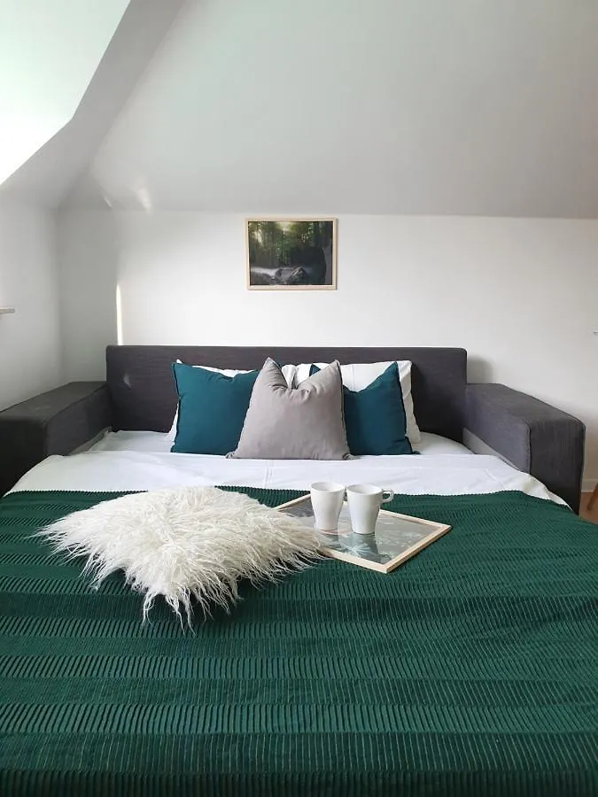 Apartment Studio Zubrowa - Gdansk Poland