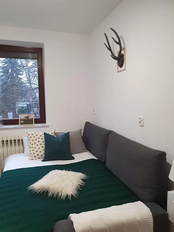 Apartment Studio Zubrowa - Gdansk