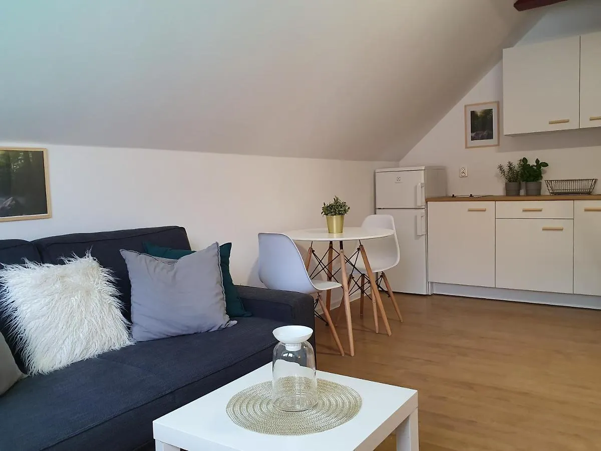 Studio Zubrowa - Gdansk Apartment