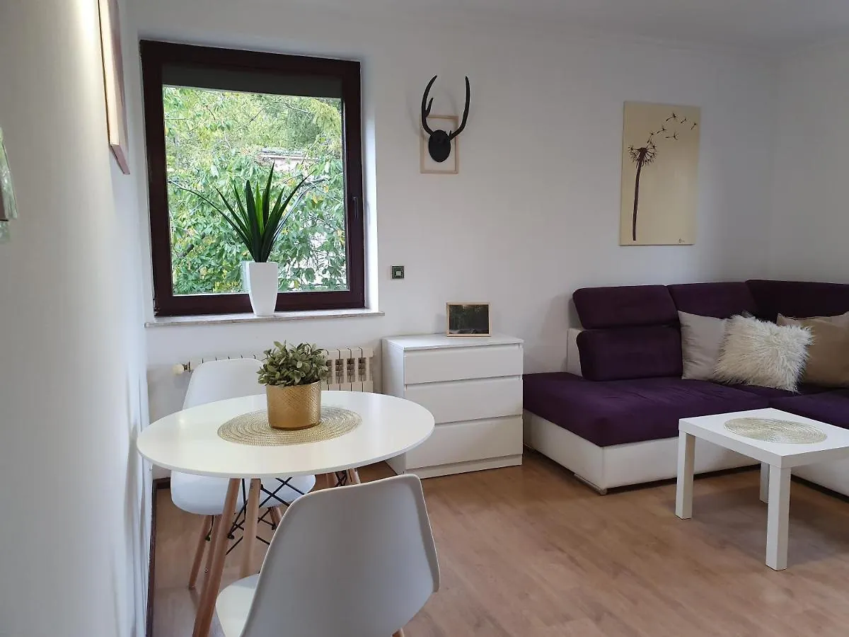 Appartamento Studio Zubrowa - Gdansk Polonia
