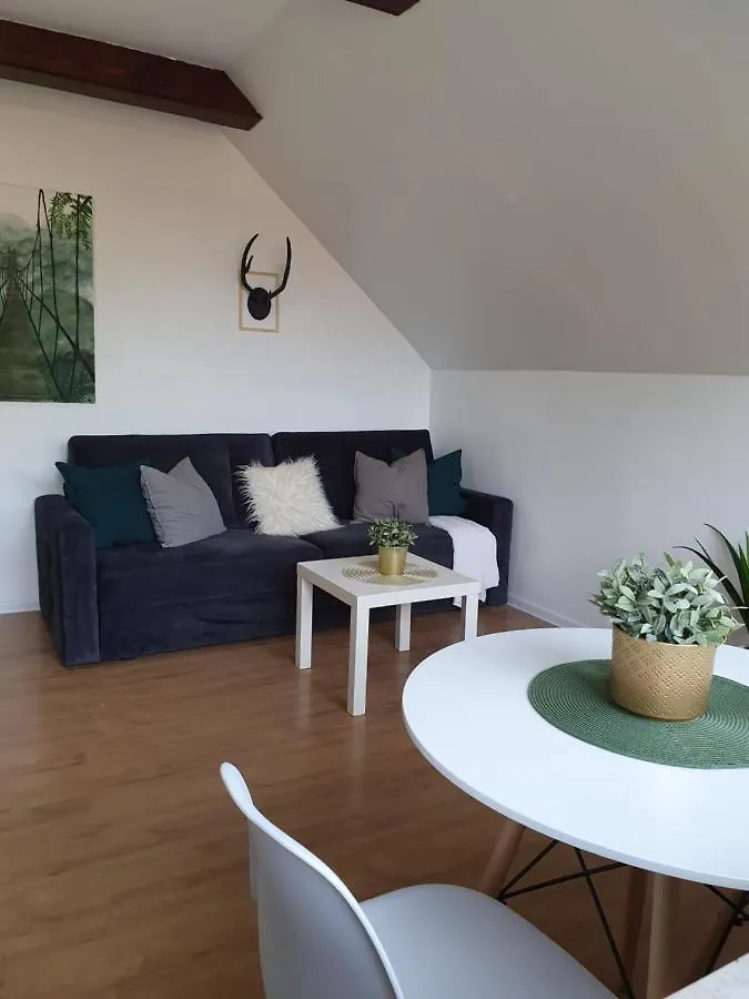 Apartment Studio Zubrowa - Gdansk