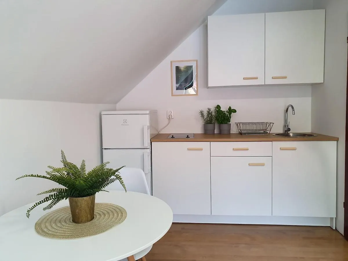 Apartment Studio Zubrowa - Gdansk