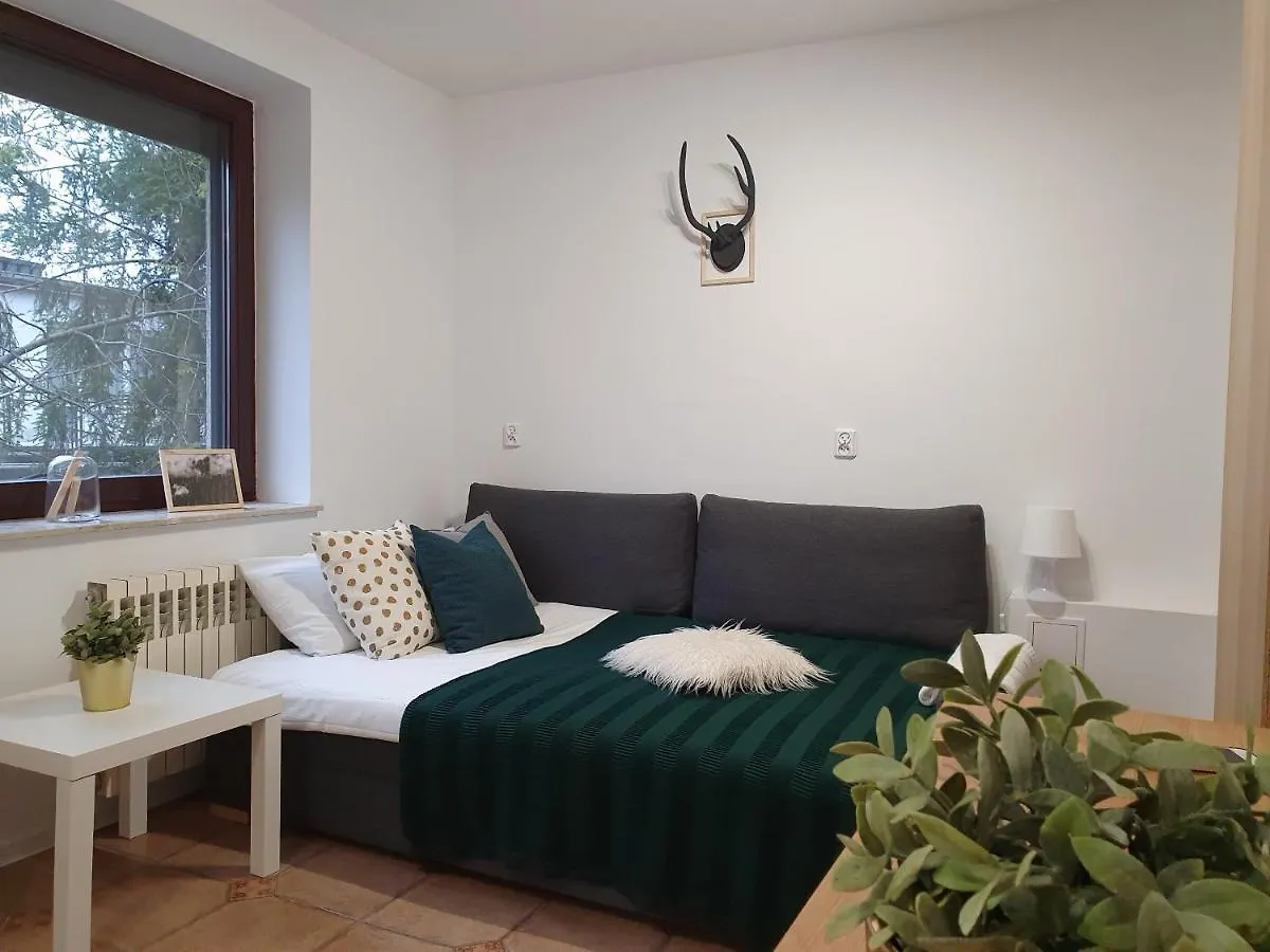 Studio Zubrowa - Gdansk Apartment