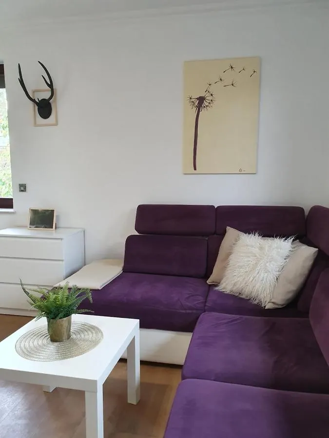 Studio Zubrowa - Gdansk Apartment