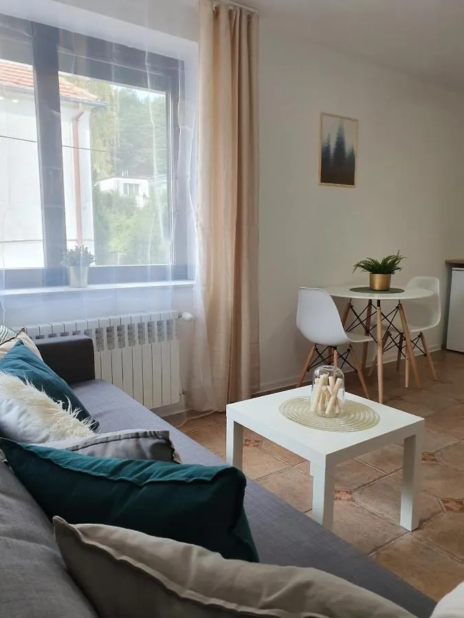 Apartment Studio Zubrowa - Gdansk
