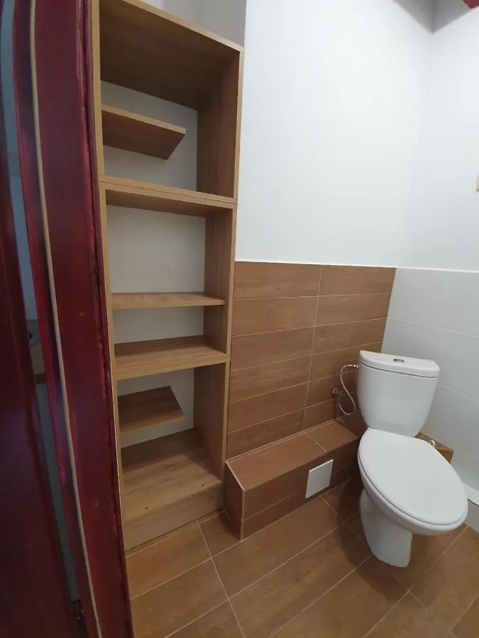 Studio Zubrowa - Gdansk Apartment