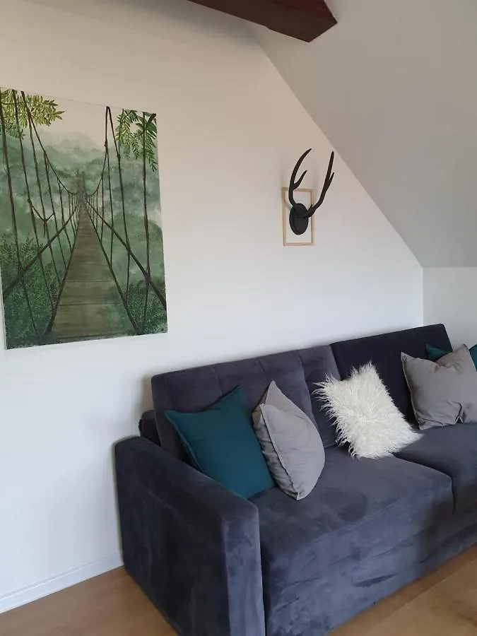 Apartment Studio Zubrowa - Gdansk Poland