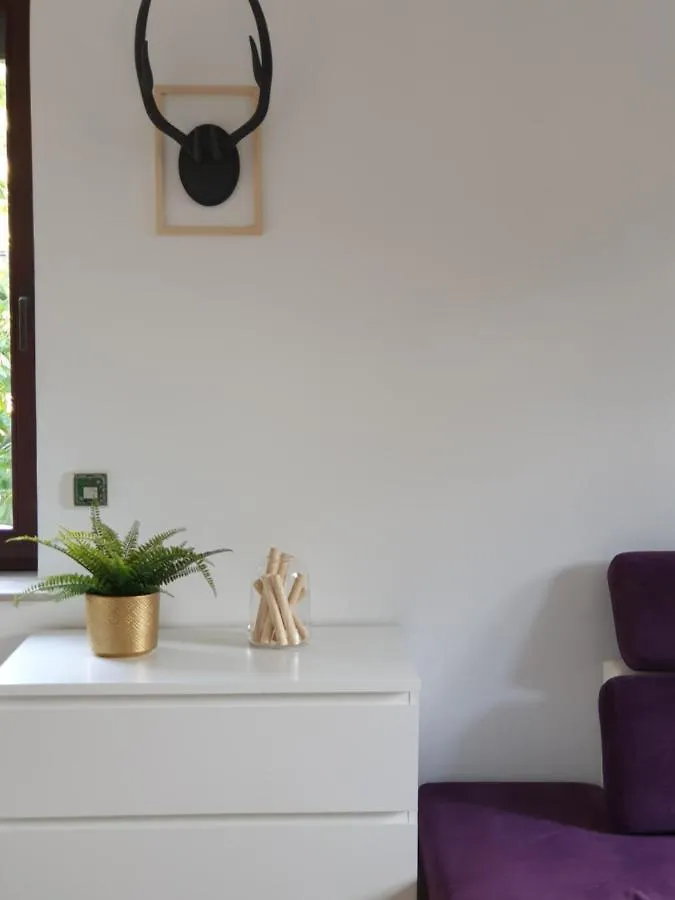 Apartment Studio Zubrowa - Gdansk