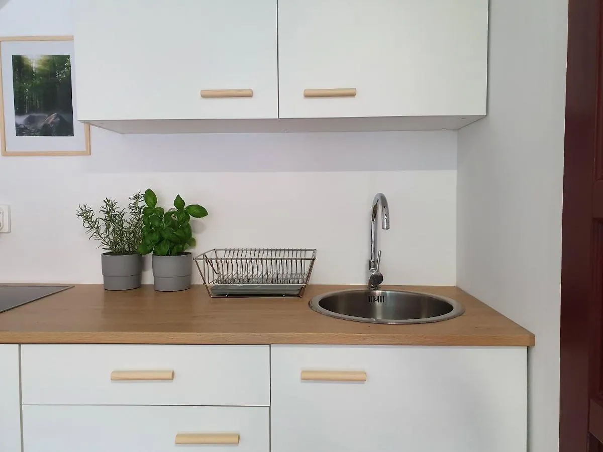 Apartment Studio Zubrowa - Gdansk Poland